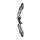 Recurvebogen ILF Mittelteil Kinetic Evolium 25"