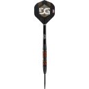 3er Set Steeldarts Bulls Martijn Kleermaker Edition one