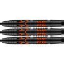 3er Set Steeldarts Bulls Martijn Kleermaker Edition one