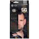 3er Set Steeldarts Bulls Martijn Kleermaker Edition one