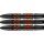 3er Set Steeldarts Bulls Martijn Kleermaker Edition one