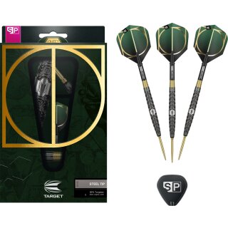3er Set Steeldarts Target Cult 01 (SP)