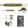 3er Set Steeldarts Red Dragon Luke Humphries TX3 Gold SE