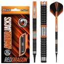 3er Set Softdarts Red Dragon Amberjack 18