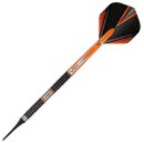 3er Set Softdarts Red Dragon Amberjack 18