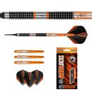 3er Set Softdarts Red Dragon Amberjack 18