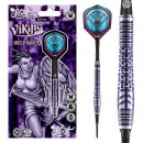 3er Set Softdarts Shot Viking Shield Maiden
