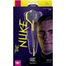3er Set Steeldarts Target Luke Littler "The Nuke" GEN 1 SP