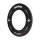 Winmau Dartboard Surround schwarz