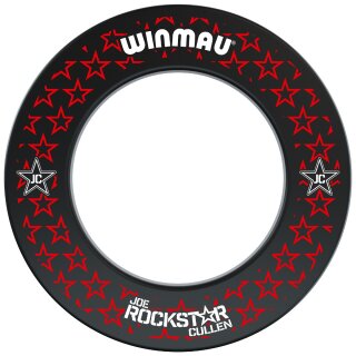 Auffangring Winmau Dartboard Surround Joe Cullen Rockstar