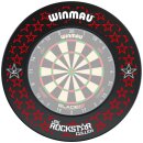 Auffangring Winmau Dartboard Surround Joe Cullen Rockstar