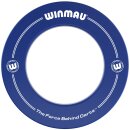 Winmau Dartboard Surround blau
