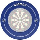 Winmau Dartboard Surround blau