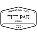 Darttasche The Pak Gelb