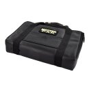Darttasche Master Pak Leder schwarz