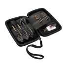 Dartcase Harrows Carbon ST Pro 6 grün