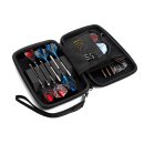 Dartcase Harrows Fire Blaze Pro 6 rot