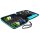 Dartcase Harrows Blaze Pro 12 aqua