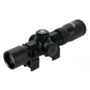 Zielfernrohr 39 OPTICS XBOW SCOPE 1.5-5 X 32 IR