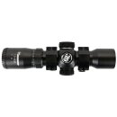 Zielfernrohr 39 OPTICS XBOW SCOPE 1.5-5 X 32 IR