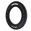 Winmau Dartboard Surround schwarz -Blade 6 -PDC- 4441