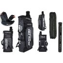 Bogenrucksack Avalon New Classic schwarz