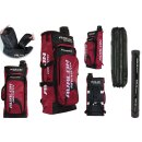 Bogenrucksack Avalon New Classic schwarz
