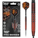 3er Set Steeldarts Shot Pro Series Bradley Brooks