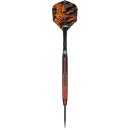 3er Set Steeldarts Shot Pro Series Bradley Brooks