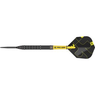3er Set Steeldarts Target Bolide Void 01 (SP)