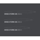 3x Target Swiss Point Storm LNC silver 35 mm 340192