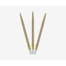 3x Target Swiss Point Diamond Pro Gold 40mm 340188