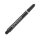 Dartschaft Harrows Supergrip Shaft Black Silver Medium