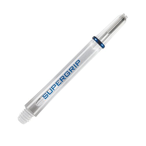 Dartschaft Harrows Supergrip Shaft Clear