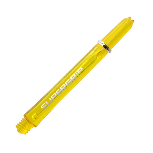 Dartschaft Harrows Supergrip Shaft Yellow