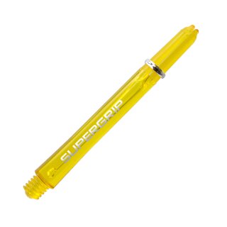Dartschaft Harrows Supergrip Shaft Yellow