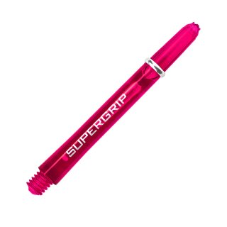 Dartschaft Harrows Supergrip Shaft Pink