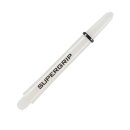 Dartschaft Harrows Supergrip Shaft White