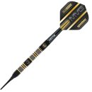 3er Set Softdarts Winmau MvG Trilogy 23,5g (21,5g Barrelweight)