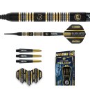 3er Set Softdarts Winmau MvG Trilogy 23,5g (21,5g Barrelweight)