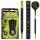 3er Set Softdarts Winmau MvG Adrenalin
