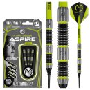 3er Set Softdarts Winmau MvG Aspire
