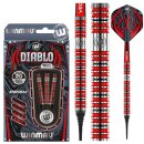 3er Set Softdarts Winmau Diablo 2