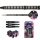 3er Set Softdarts Winmau Leonard Gates Player Edition