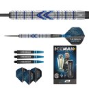 3er Set Steeldarts Red Dragon Gerwyn Price Midnight