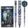 3er Set Steeldarts Red Dragon Gerwyn Price Midnight