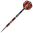 3er Set Steeldarts Red Dragon Gerwyn Price Firebird