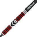 3er Set Steeldarts Red Dragon Gerwyn Price Firebird