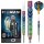 3er Set Steeldarts Red Dragon Gerwyn Price Ionic