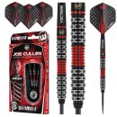 3er Set Steeldarts Winmau Joe Cullen Special Edition